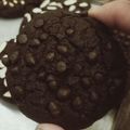 Cooksnap dari JOYkitchen. untuk resep Chocolate soft cookies