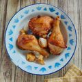 Cooksnap dari Erni0787 untuk resep Garlic Chicken (Ayam Goreng Bawang Putih)