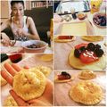 jenn.yk.choi's cooksnap of when they made Apple Pie Cookies.