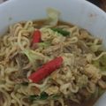 Cooksnap dari Ratna Mashytha untuk resep Mie godog jawa
