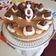 Patrícia Lendvai Cooksnap-ja, amikor elkészítette a(z) Kinder bueno torta receptet.
