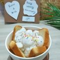 Cooksnap dari MamaFano untuk resep Es puter kelapa dinangkaan