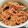 Cooksnap από Ευφροσύνη στη συνταγή Κριθαράκι ολικής με πιπεριά, μανιτάρια και καλαμπόκι