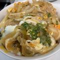 ごま好きせんベー's cooksnap of when they made 黄金比で簡単・カツ丼の作り方　1人前.