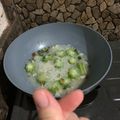 Cooksnap dari vina untuk resep Sayur Bening Oyong