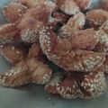Cooksnap dari Denihendraswati Denoktea untuk resep Onde-Onde Mawar Merekah/ Onde-Onde Ketawa 😆