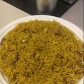 صورة من أمـل، شاركها بعد تجربة وصفة رز اصفر بالدجاج