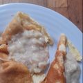 Cooksnap de Fátima Sousa quando cozinhou Crepes.