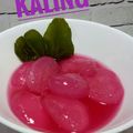 Cooksnap dari Yesica Dewi untuk resep Stup kolang kaling