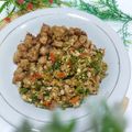 Cooksnap dari Rini.Wijaya26 untuk resep Sambal Tempe Goang Devina Hermawan