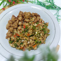 Cooksnap dari Rini.Wijaya26 untuk resep Sambal Tempe Goang Devina Hermawan