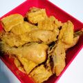 Cooksnap dari Annisa 'icha' Qohrullah untuk resep Semur ayam tahu kecap