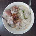 Cooksnap của Cau Hai khi họ làm theo món Cháo nghêu Hội An