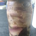 El cooksnap de Natalia Alvarez cuando hizo Berenjenas en Escabeche. Fácil.