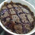 Shilpa Shah's cooksnap of when they made નો ઓવન વ્હીટ ચોકલેટ કેક(no oven wheat chocolate cake recipe in gujarati).