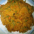 Cooksnap dari Mora untuk resep bakwan mie sayuran