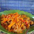 Cooksnap dari Vania Kuhon untuk resep Udang Crispy Asam Manis