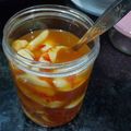 Cooksnap dari Mega Reganbelo untuk resep Asinan Salak Pedas