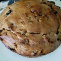 El cooksnap de Marina cuando hizo Panettone Navideño.