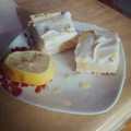 El cooksnap de Lucy cuando hizo Lemon Pie.
