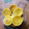 Cooksnap dari Nhunu`kitchen untuk resep Kue Lumpur Labu Kuning