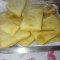 El cooksnap de Ferchu Gonzalez cuando hizo Tortas fritas para el te!!!.