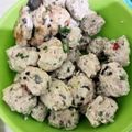 Cooksnap dari Garin untuk resep Bakso jamur tiram tanpa daging/ayam
