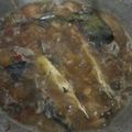 Cooksnap dari Basmah Malihah untuk resep Pindang tauco cabe ijo 🌶