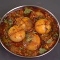 Dhara Jani's cooksnap of when they made આખી ડુંગળી નુ શાક (Akhi Dungli Shak Recipe In Gujarati).