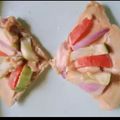 SHYAMALI MUKHERJEE's cooksnap of when they made ভেজ পিজা (veg pizza recipe in Bengali).