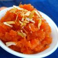 Supriya Devkar 's cooksnap of when they made गाजर हलवा (gajar halwa recipe in marathi).