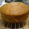 Cooksnap dari Tembang Tresno untuk resep Banana bread (bolu pisang panggang)