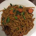 Cooksnap dari Pramesti Andalas untuk resep Mie gomak
