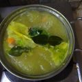 Cooksnap dari Reski untuk resep #07 Soto Ayam Lamongan Asli (Ceker)