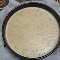 El cooksnap de Elena Delgado Rubio cuando hizo Tarta mousse de turrón con thermomix.