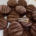 Cooksnap dari intan iskandar putri untuk resep Cookies coklat with palm sugar