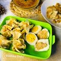 Cooksnap dari zuniatul yuta untuk resep 51. Siomay Oat