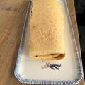 Cooksnap de Pépito ; ) sur la recette Gâteau roulé au Nutella