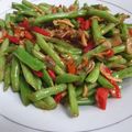 Cooksnap dari Rahmi Alfisyahriyati untuk resep Tumis Buncis Teri Medan
