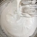 El cooksnap de JuniorCook cuando hizo Merengue Suizo.