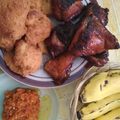 Cooksnap dari Nurul Dyah Anggrahini untuk resep Ayam Goreng Bacem