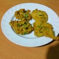 Cooksnap dari Eki Mayantari Sutikno untuk resep Perkedel tahu