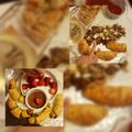 Cooksnap από Kouzinaki στη συνταγή Πανεύκολα σπιτικά κρουασάν με γέμιση σοκολάτα