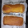 El cooksnap de Lucía Rodriguez cuando hizo Budín de zanahoria y nuez.