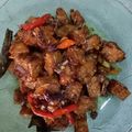 Cooksnap dari Nia_b untuk resep Orek Tempe