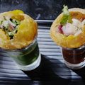POOJA MANKAD's cooksnap of when they made પાણીપુરી(pani poori Recipe inGujarati).