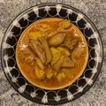 Cooksnap dari Ummu Salma Muhammad untuk resep Sayur Nangka / Gulai Cubadak