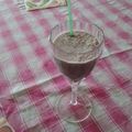 Yueliang Anastasiou's cooksnap of when they made Milkshake με oreo.