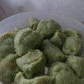 Cooksnap dari ikeu bintari Kusumawardani untuk resep Bakso Bayam Dan Oat