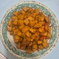 Cooksnap dari Meiliwati Adelaidesta untuk resep Tempe Orek Kecap
